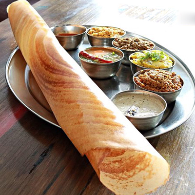 "Dosa 70 MM (Hotel Chutneys (Tiffins) - Click here to View more details about this Product